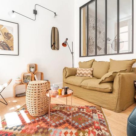 Guestready - Bohemian And Chic Studio Vieux Lyon Exterior foto